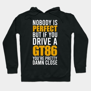 GT86 Owners Hoodie